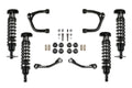 3″ Uniball UCA Lift Kit – Front Dirt Logic 2.5 Coilovers & Rear Dirt Logic 2.5 Coilovers – K1187DL