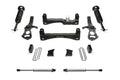4″ Lift Kit – Front Dirt Logic 2.5 Coilovers & Rear Dirt Logic 2.25 Shocks – K1197DL