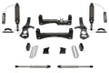 4″ Lift Kit – Front Dirt Logic 2.5 Resi Coilovers &amp; Rear Dirt Logic 2.25 Shocks – K1198DL