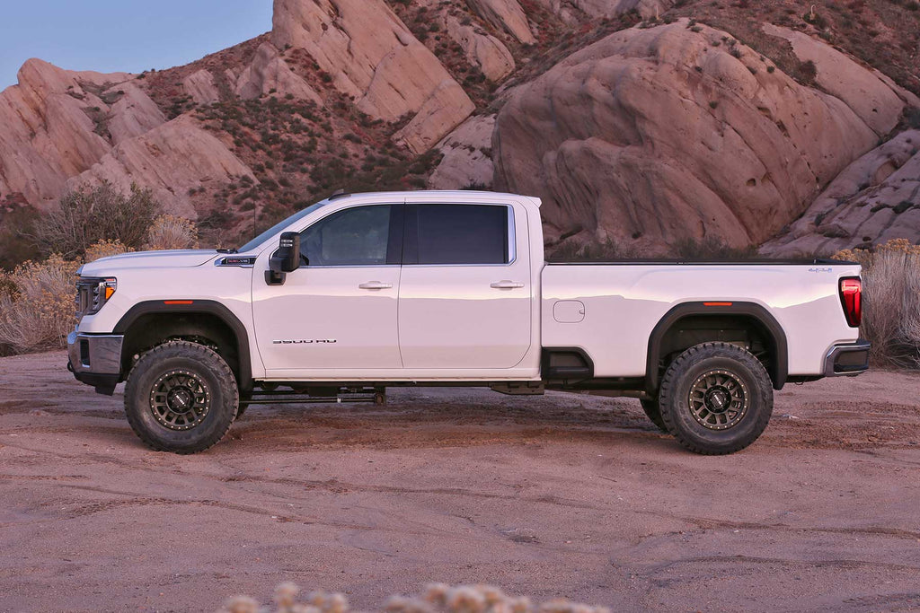4″ Lift Kit – Performance Shocks – K1202