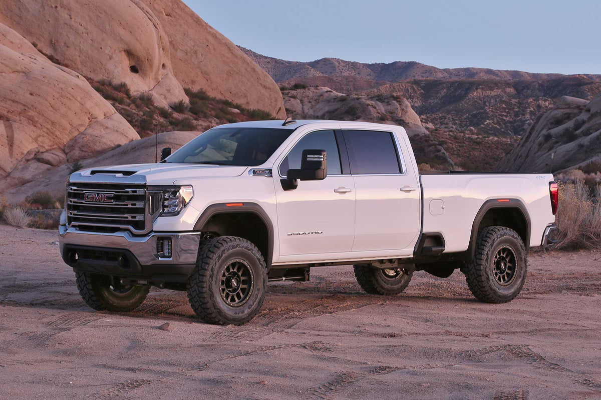 4″ Lift Kit – Performance Shocks – K1202