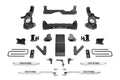 4″ Lift Kit – Performance Shocks – K1202