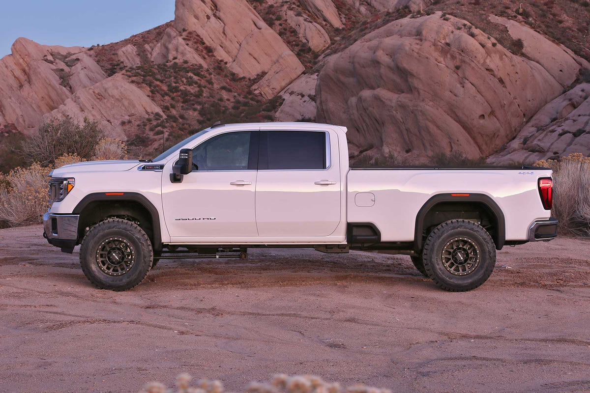 4″ Lift Kit – Stealth Shocks – K1202M