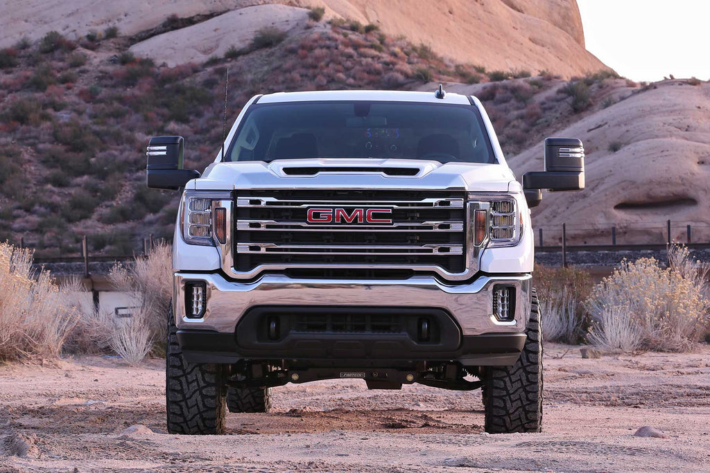 4″ Lift Kit – Stealth Shocks – K1202M