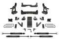 4″ Lift Kit – Stealth Shocks – K1202M