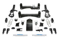 6″ Lift Kit – Front Shock Spacers &amp; Rear Performance Shocks – K1220