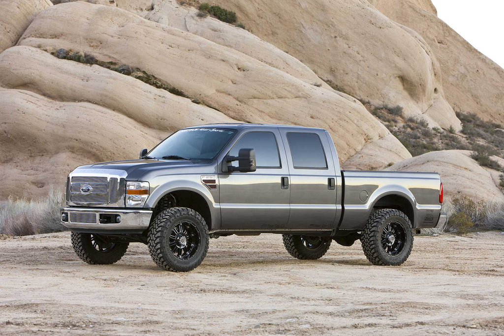 6" Basic System w/ Stealth Shocks - K20621M