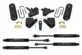 6" Basic System w/ Stealth Shocks - K2098M
