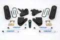 6" Basic System w/ Performance Shocks - K2100