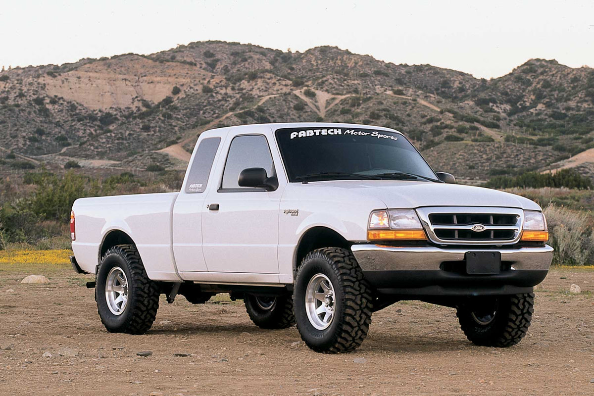 2.5" Performance System w/ Performance Shocks - K2108