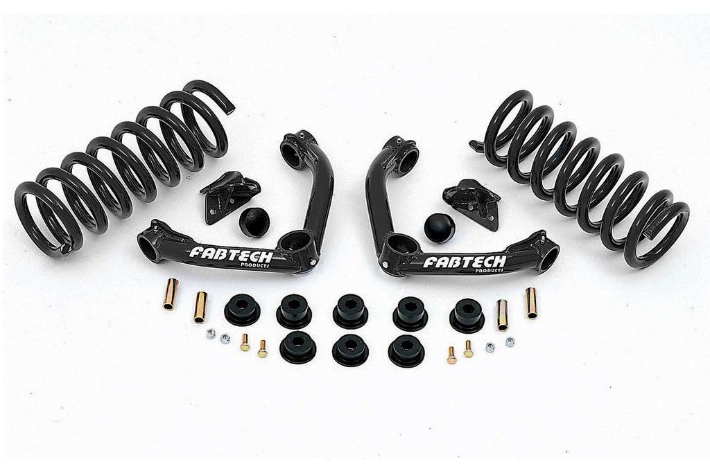 2.5" Performance System w/ Performance Shocks - K2108