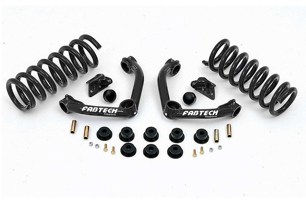2.5" Performance System w/ Performance Shocks - K2108