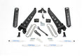 6" Radius Arm System w/ Performance Shocks - K2119