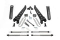 6" Radius Arm System w/ Dirt Logic Shocks - K2119DL