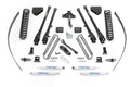 8" 4 Link System w/ Performance Shocks - K2125