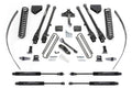 8" 4 Link System w/ Stealth Shocks - K2126M