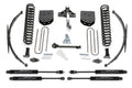 8" Basic System w/ Stealth Shocks - K2127M