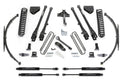 8" 4 Link System w/ Stealth Shocks - K2129M