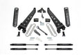 6" Radius Arm System w/ Stealth Shocks - K2131M