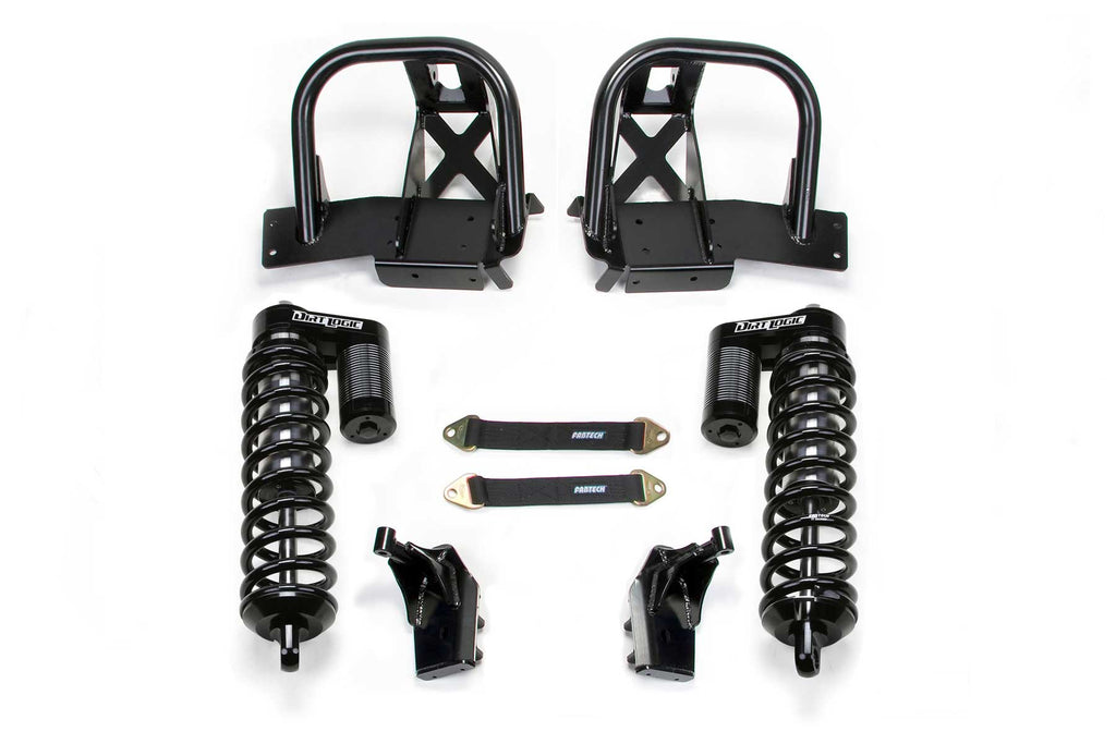6" Front Dirt Logic 4.0 Coilover Conversion System - K2135DL