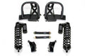 8" Front Dirt Logic 4.0 Coilover Conversion System - K2136DL