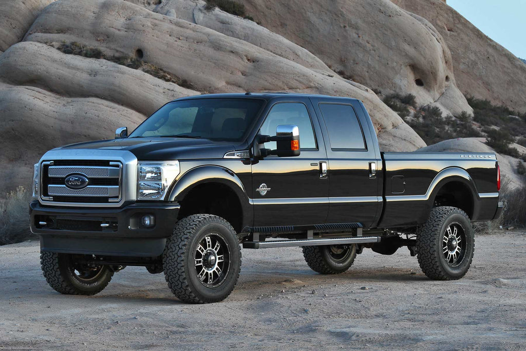 6" 4 Link System w/Dirt Logic 4.0 Coilovers & Rear Dirt Logic Shocks - K2138DL