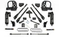 6" 4 Link System w/Dirt Logic 4.0 Coilovers & Rear Dirt Logic Shocks - K2138DL