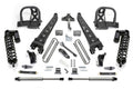 6" Radius Arm System w/ Front Dirt Logic 4.0 Coilovers & Rear Dirt Logic Shocks - K2145DL