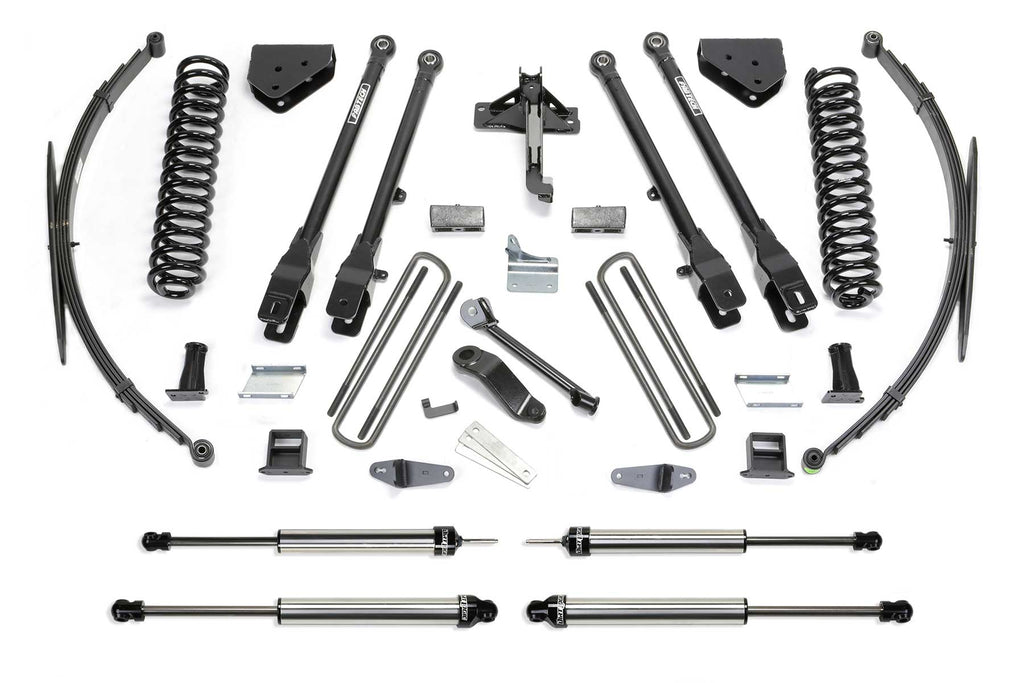10" 4 Link System w/ Dirt Logic Shocks - K2150DL