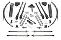 10" 4 Link System w/ Dirt Logic Shocks - K2150DL