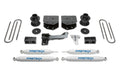 4" Budget System w/ Performance Shocks - K2160
