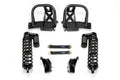 10" Front Dirt Logic 4.0 Coilover Conversion System - K2162DL