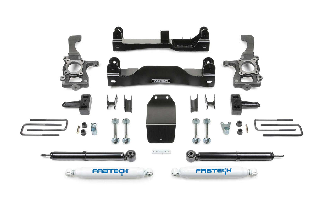 4" Basic System - K2183