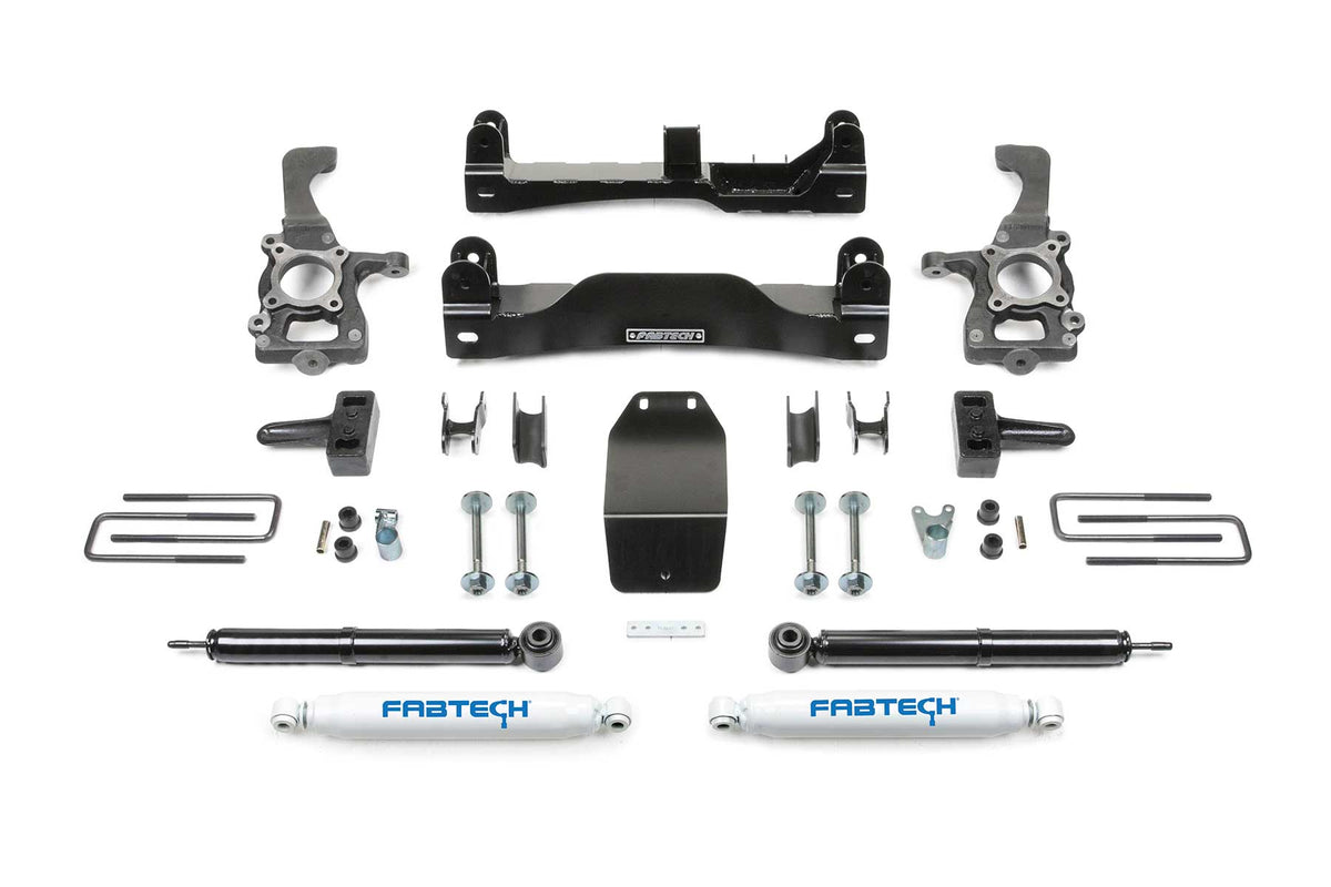 4" Basic System - K2183