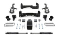 6" Basic System w/ Front Stock Coilover Spacers & Rear Stealth Shocks - K2194M
