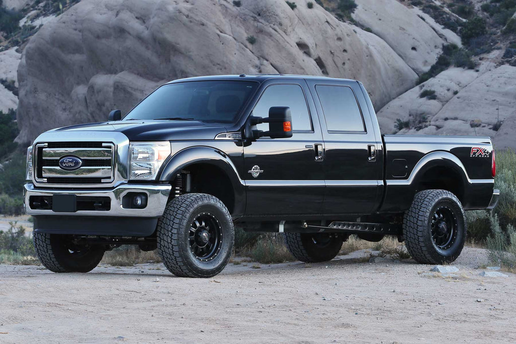 4" 4 Link System w/Dirt Logic 4.0 Coilovers & Rear Dirt Logic Shocks - K2205DL