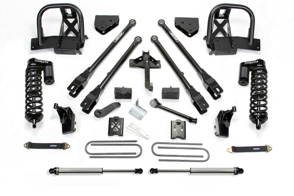 4" 4 Link System w/Dirt Logic 4.0 Coilovers & Rear Dirt Logic Shocks - K2205DL