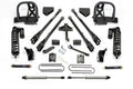 4" 4 Link System w/Dirt Logic 4.0 Coilovers & Rear Dirt Logic Shocks - K2207DL