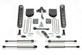4" Basic System w/ Dirt Logic Shocks - K2210DL