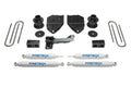 4" Budget System w/ Performance Shocks - K2213