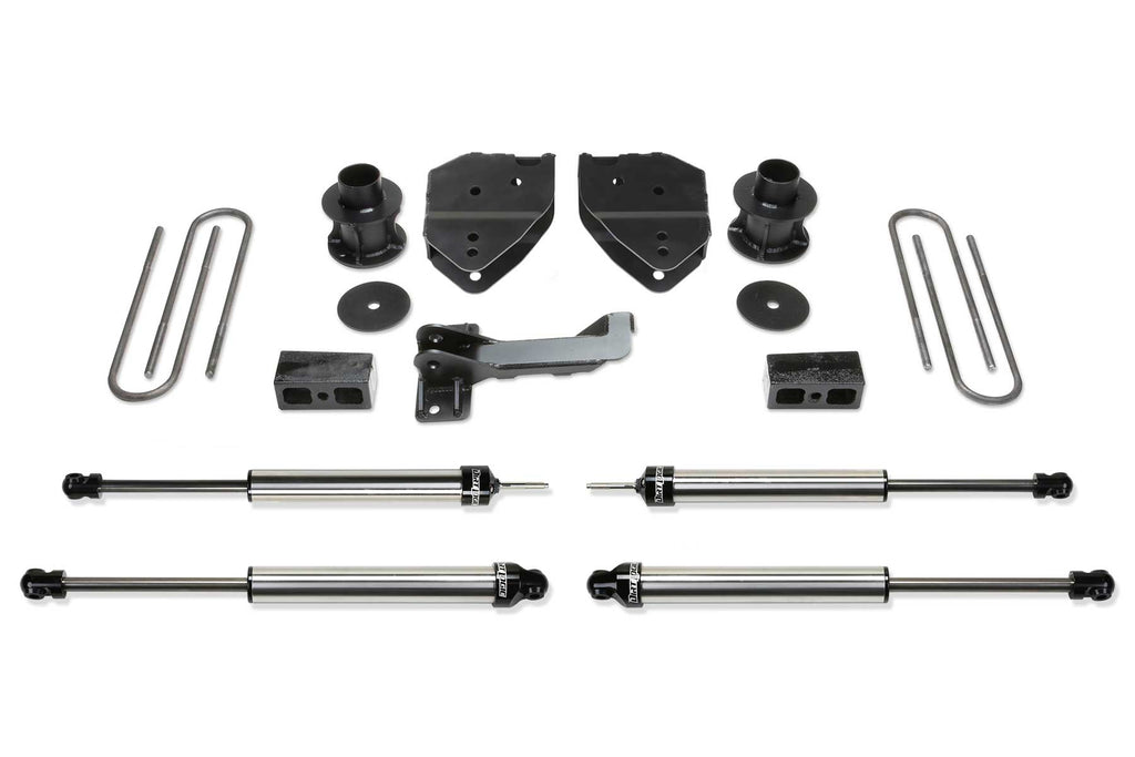 4" Budget System w/ Dirt Logic Shocks - K2213DL