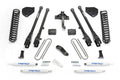 4" 4 Link System w/ Performance Shocks - K2216