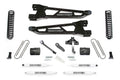 6″ Radius Arm System w/ Performance Shocks – K2218