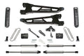 6″ Radius Arm System w/ DIrt Logic 2.25 Shocks – K2218DL