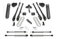 6″ 4 Link System w/ Dirt Logic Shocks – K2219DL