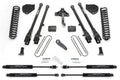 6″ 4 Link System w/ Stealth Shocks – K2219M