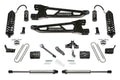 4″ Radius Arm System w/ Front Dirt Logic 4.0 Resi Coilovers & Rear DIrt Logic 2.25 Shocks – K2227DL