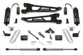 6″ Radius Arm System w/ Front Dirt Logic 4.0 Resi Coilovers &amp; Rear DIrt Logic 2.25 Shocks – K2231DL