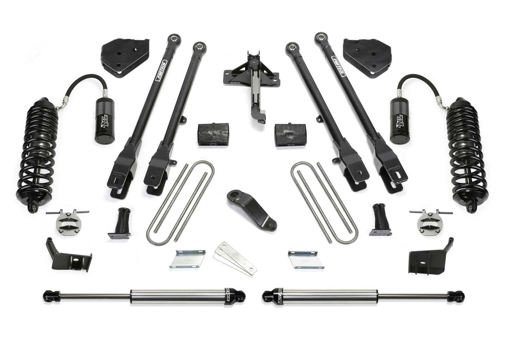 6″ 4 Link System w/ Front Dirt Logic 4.0 Resi Coilovers &amp; Rear Dirt Logic 2.25 Shocks – K2232DL