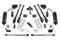 6″ 4 Link System w/ Front Dirt Logic 4.0 Resi Coilovers &amp; Rear Dirt Logic 2.25 Shocks – K2232DL